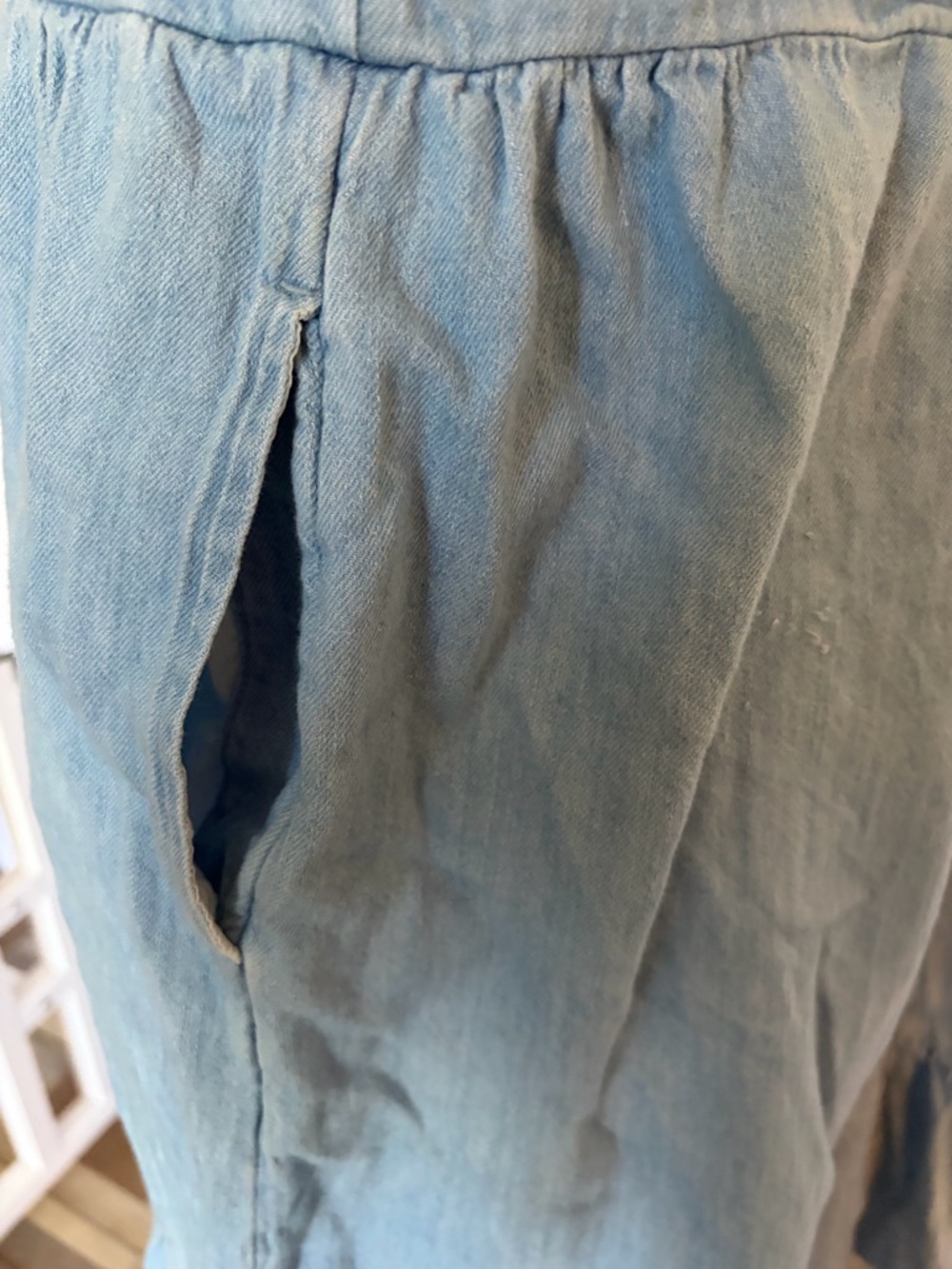 Old Navy Denim Dress - Picture 4 of 7